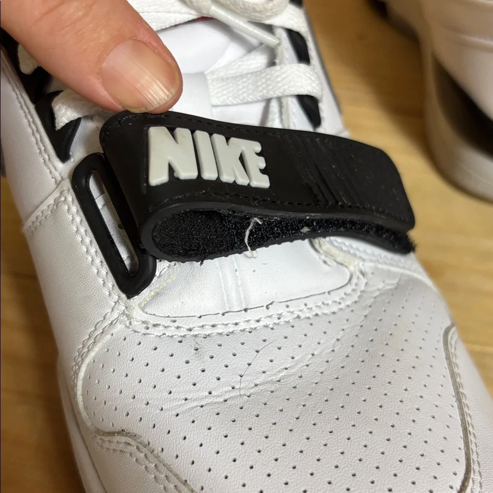 Nike Billie Eilish alpha 88 White and Black‎ Sneakers